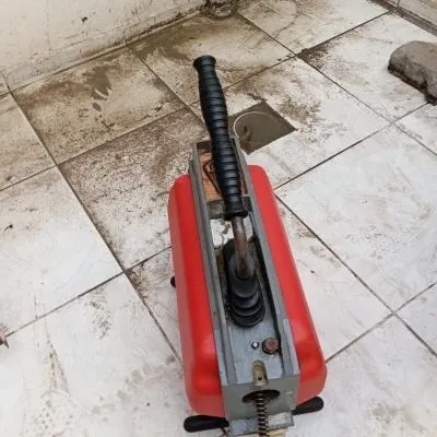 robotla tıkanıklık açma