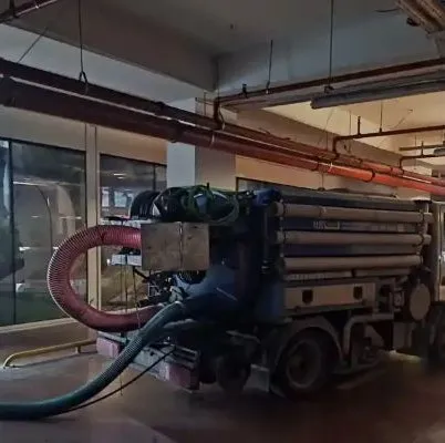 acil vidanjör hizmeti