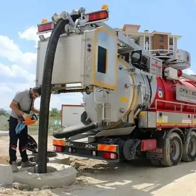 logar temizleme hizmeti