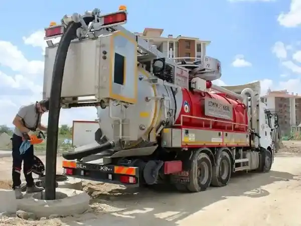 logar temizleme hizmeti
