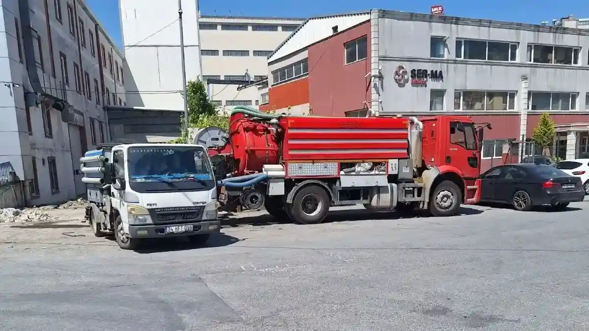 Özel Vidanjör Hizmeti