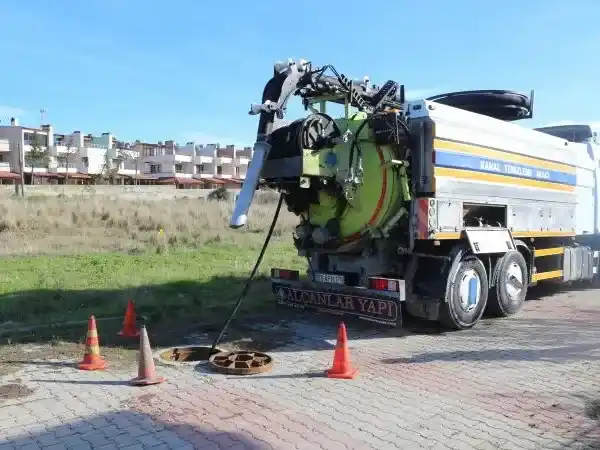 vidanjor hizmeti
